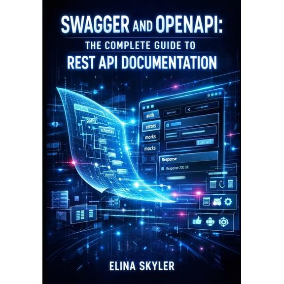 Swagger and Openapi: THE COMPLETE GUIDE TO REST API DOCUMENTATION: Design-First Development, Interactive Docs, Specifica, (Paperback)