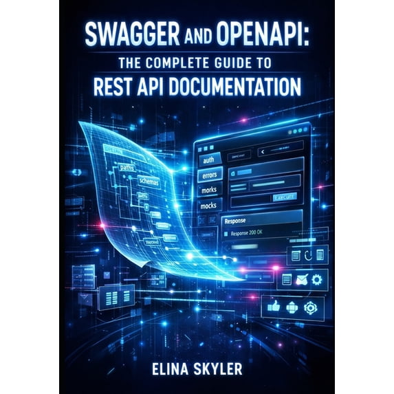 Swagger and Openapi: THE COMPLETE GUIDE TO REST API DOCUMENTATION: Design-First Development, Interactive Docs, Specifica, (Paperback)