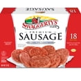 thumbnail image 1 of Swaggerty's Farm® 18 Premium Sausage Patties, Hot, 1 of 14