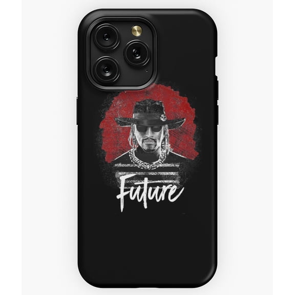 Swaggie Men Future Rapper M2281 Phone Case for iPhone 17 16 15 14 13 12 11 Pro Max