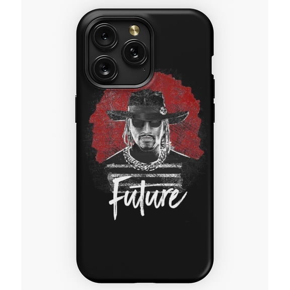 Swaggie Men Future Rapper M2327 Phone Case for iPhone 17 16 15 14 13 12 11 Pro Max