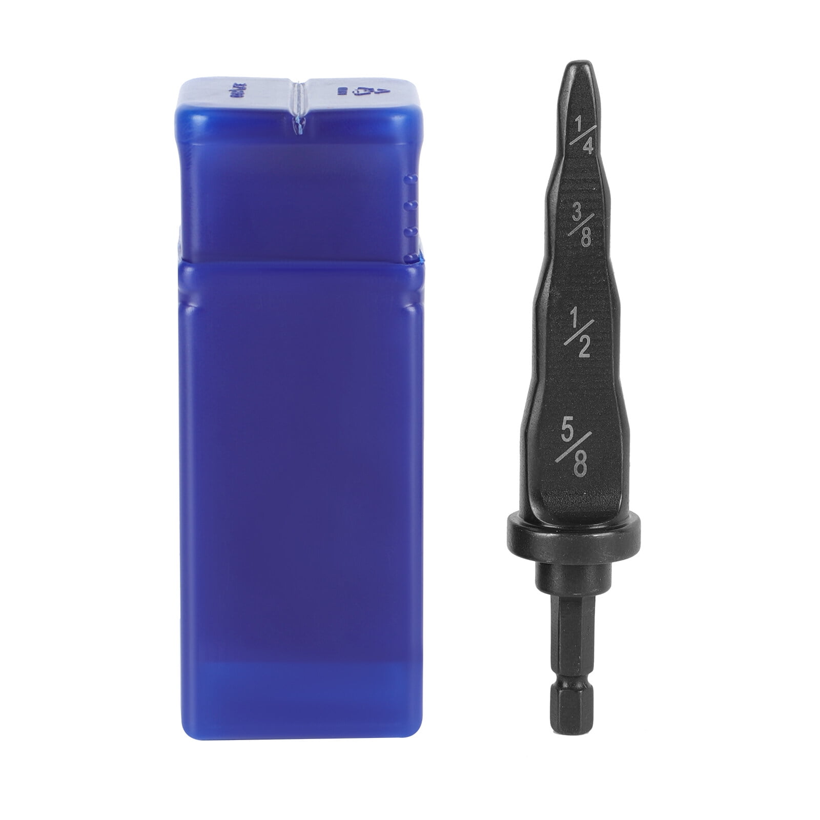 Swaging Tool Drill Bit HVAC Tools Copper Pipe Expander Manual Tube