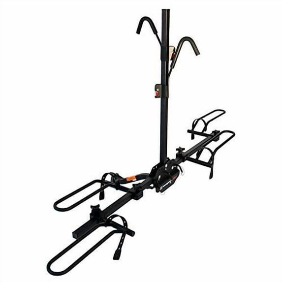 Swagman 64670 XTC 2-Bike RV Carrier with 35 lb. Max Load Per Bike