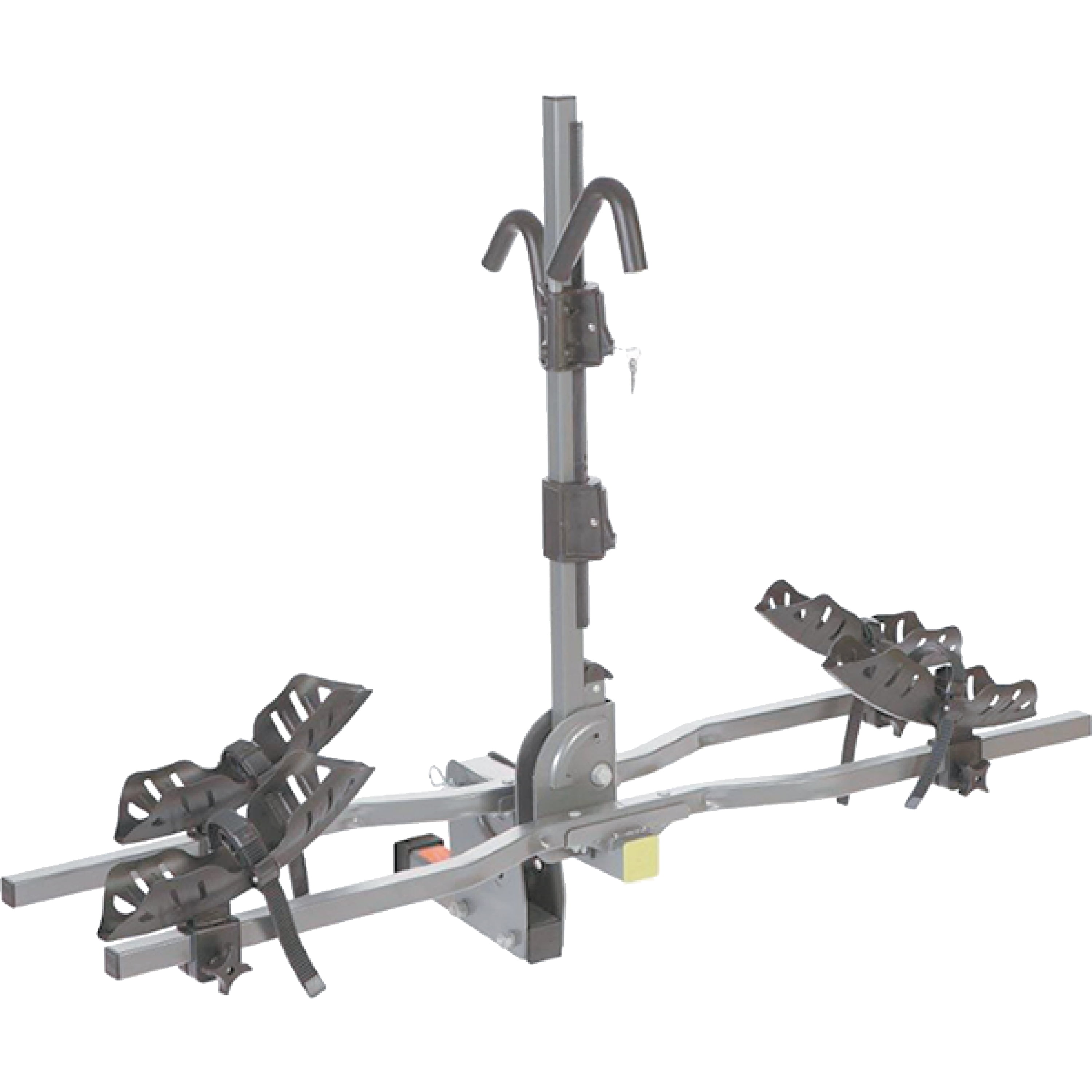 Swagman 64689 E Spec E Bike RV Carrier with 70 lb. Max Load Per Bike