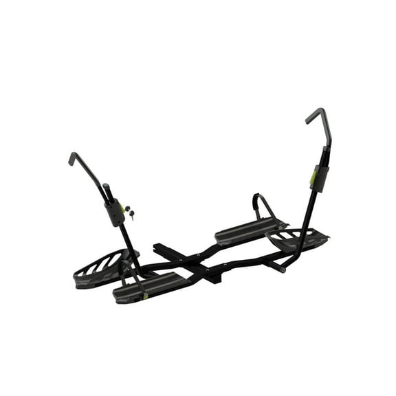 Swagman 66698 Skaha 2 Plus Bike Rack 60 lbs, Steel Multicolor