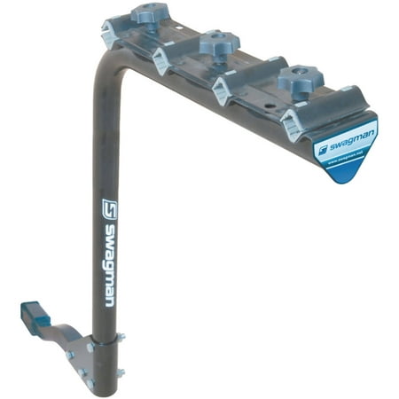 Swagman Original 4 Standard Single Arm Bike Rack Fits 2" Hitch Receiver For Up To 4 Bikes, RV Approved