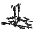 thumbnail image 1 of Swagman Quad 2+2 Hitch Mounted Bike Rack, 45 lbs Each, Exterior Automotive Accessories, 1 of 7