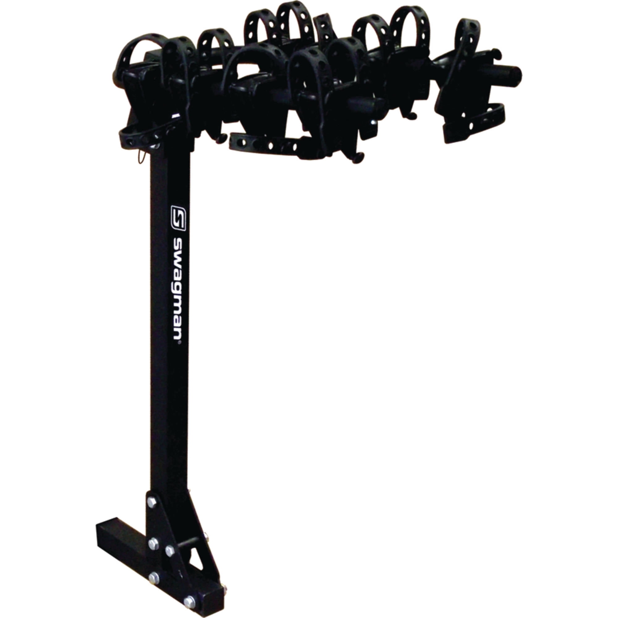 Free Shipping Swagman Trailhead 4 RV Bike Rack For Up To 4 Bikes Fits Standard 2 Hitch Receiver RV Approved Walmart
