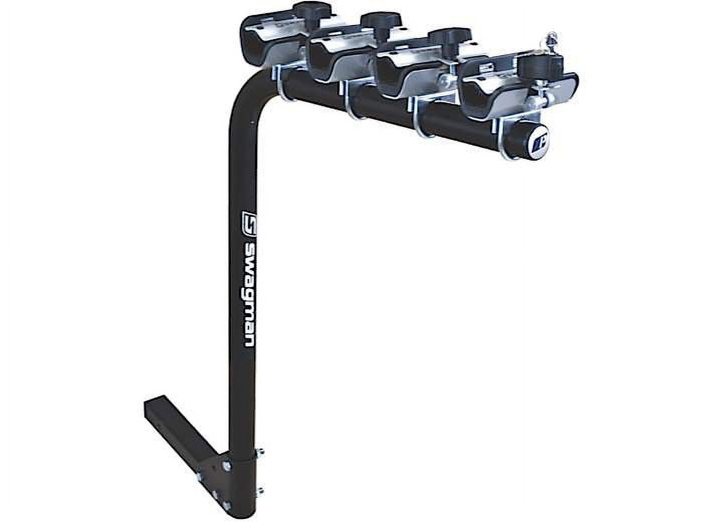 Suporte De Parede Swagman Para Bike - Organização E Economia De Espaço