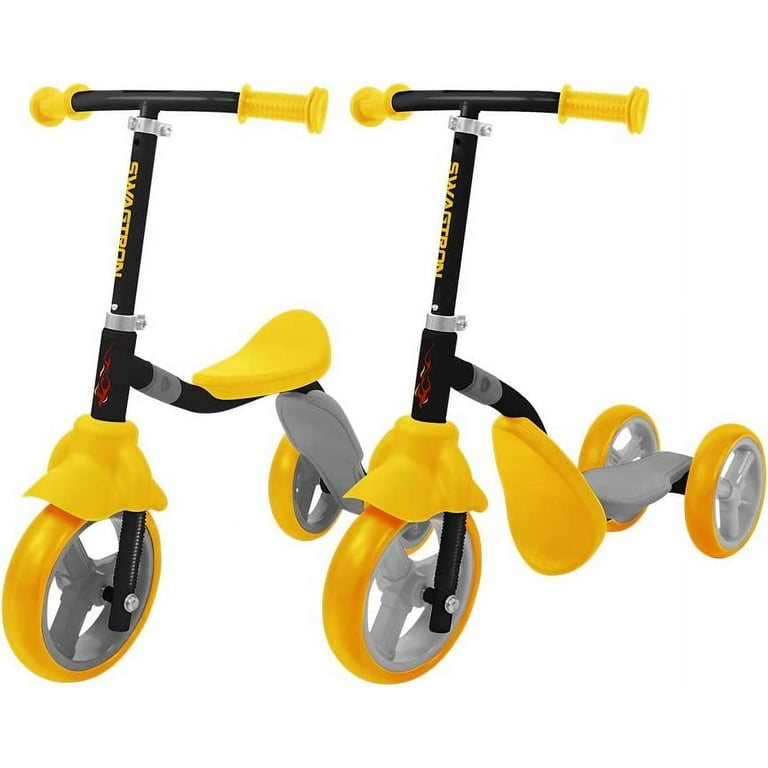 Swagtron 2 in 1 child walker clearance