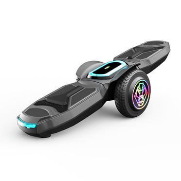 Jetson Rave Hoverboard, Purple, Bluetooth Speaker, Customizable LED ...