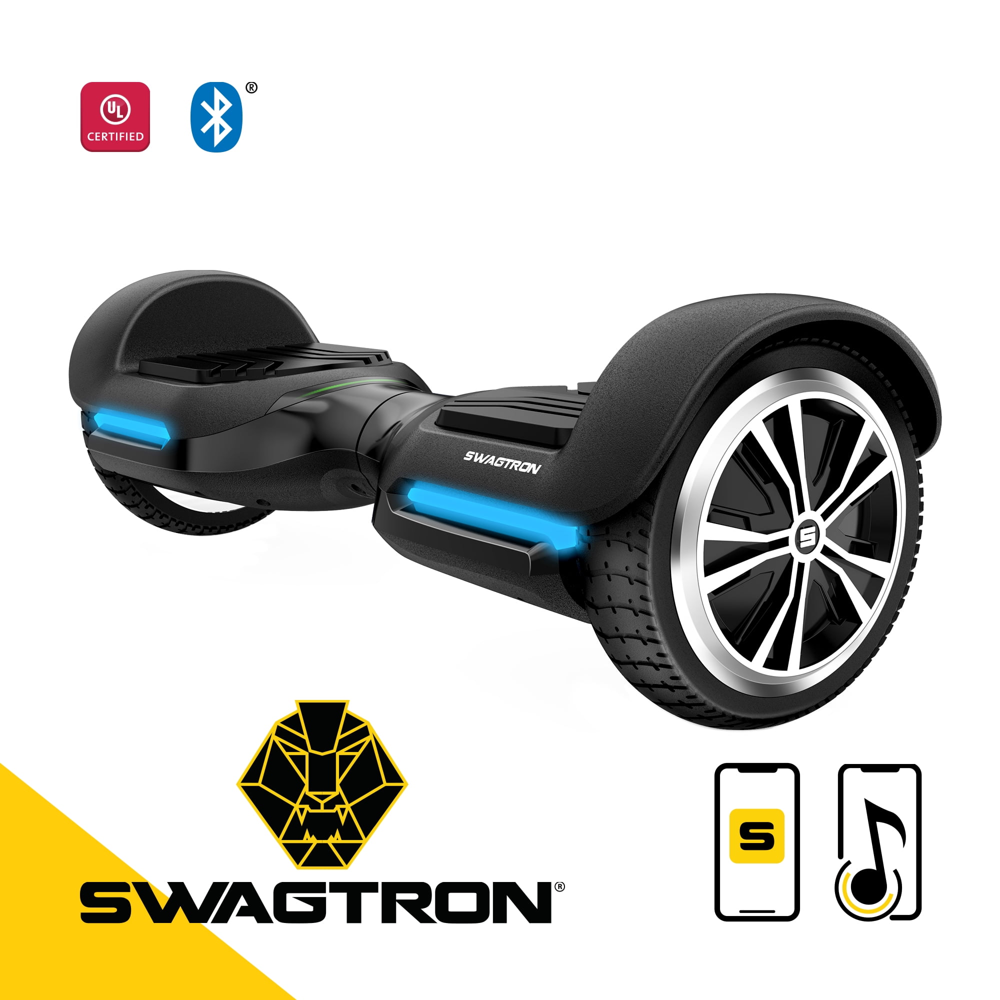 Swagtron walmart sale