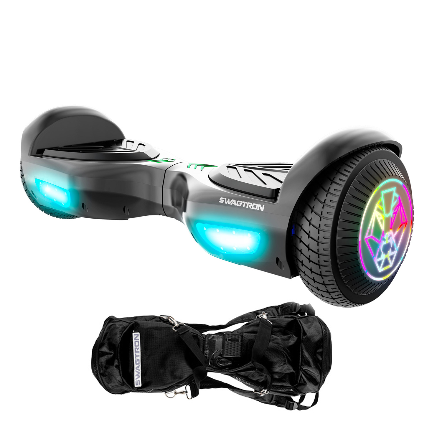 SWAGTRON Swagboard Pro Self Balancing Scooter T1 Hoverboard