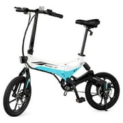Swagtron Swagcycle EB-7 Elite Commuter Folding Electric Bike