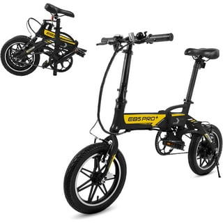 Swagtron Electric Bikes in Bikes by Type Black Walmart