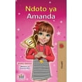 thumbnail image 1 of Swahili Bedtime Collection Amanda's Dream (Swahili Children's Book), (Hardcover), 1 of 1