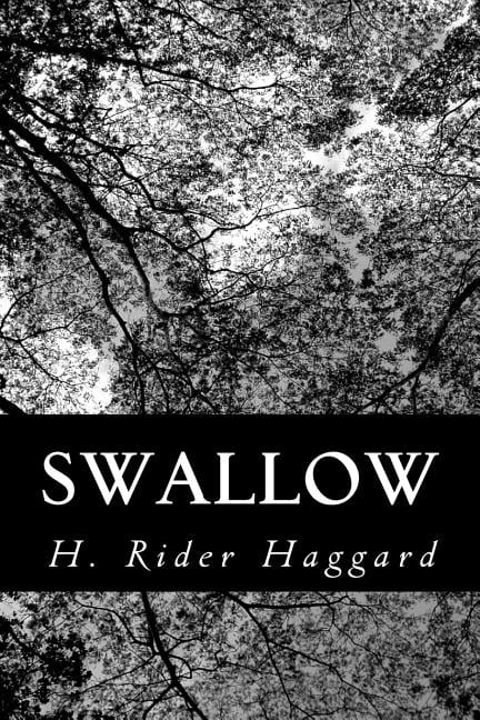 Swallow: A Tale of the Great Trek (Paperback)