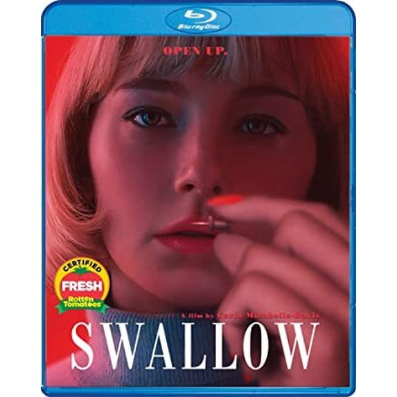 Swallow (Blu-ray)