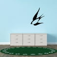 thumbnail image 1 of Swallow Diving Decal - 36 Inches, 1 of 1