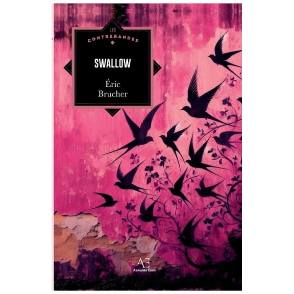 Swallow: Le Grand voyage, (Paperback)
