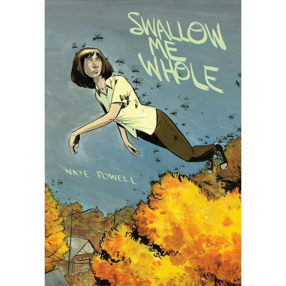 Swallow Me Whole (Hardcover)