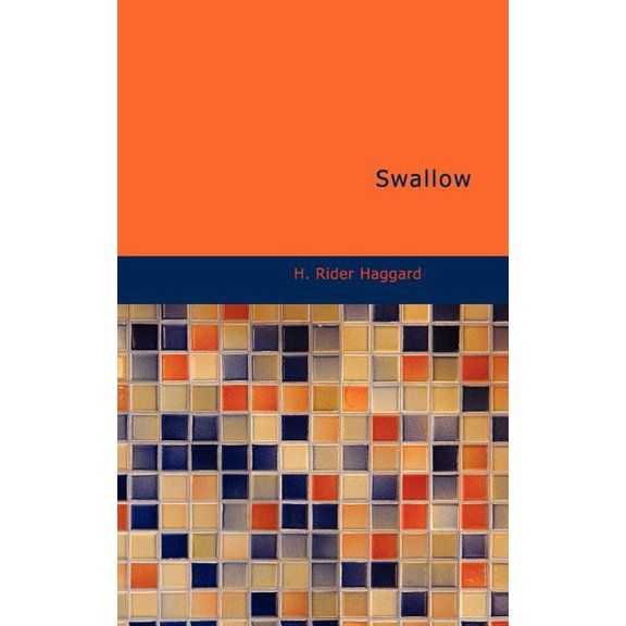 Swallow (Paperback)