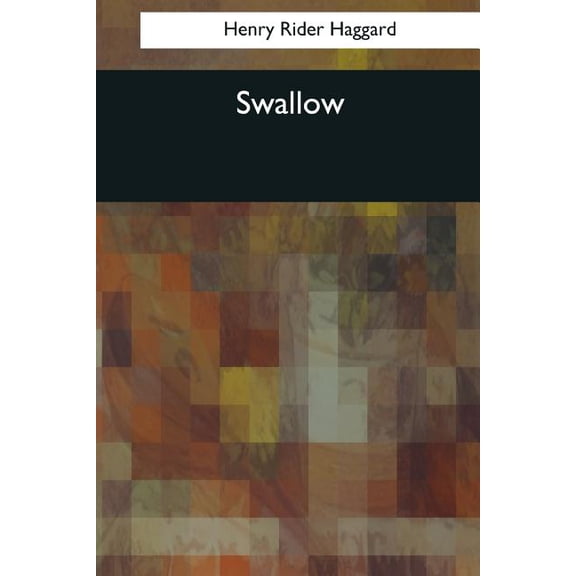 Swallow (Paperback)