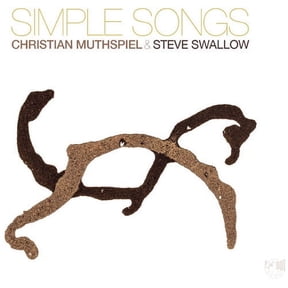 Swallow,Steve / Muthspiel,Christian - Simple Songs - Jazz - CD