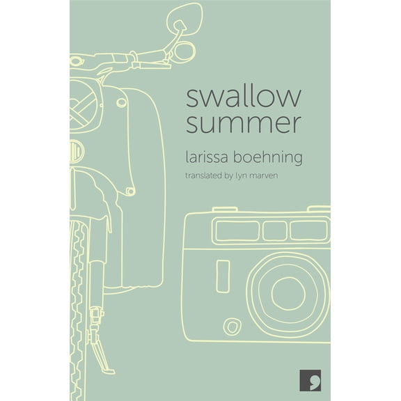 Swallow Summer (Paperback)