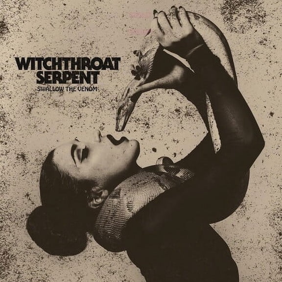 Witchthroat Serpent - Swallow The Venom - Music & Performance - CD