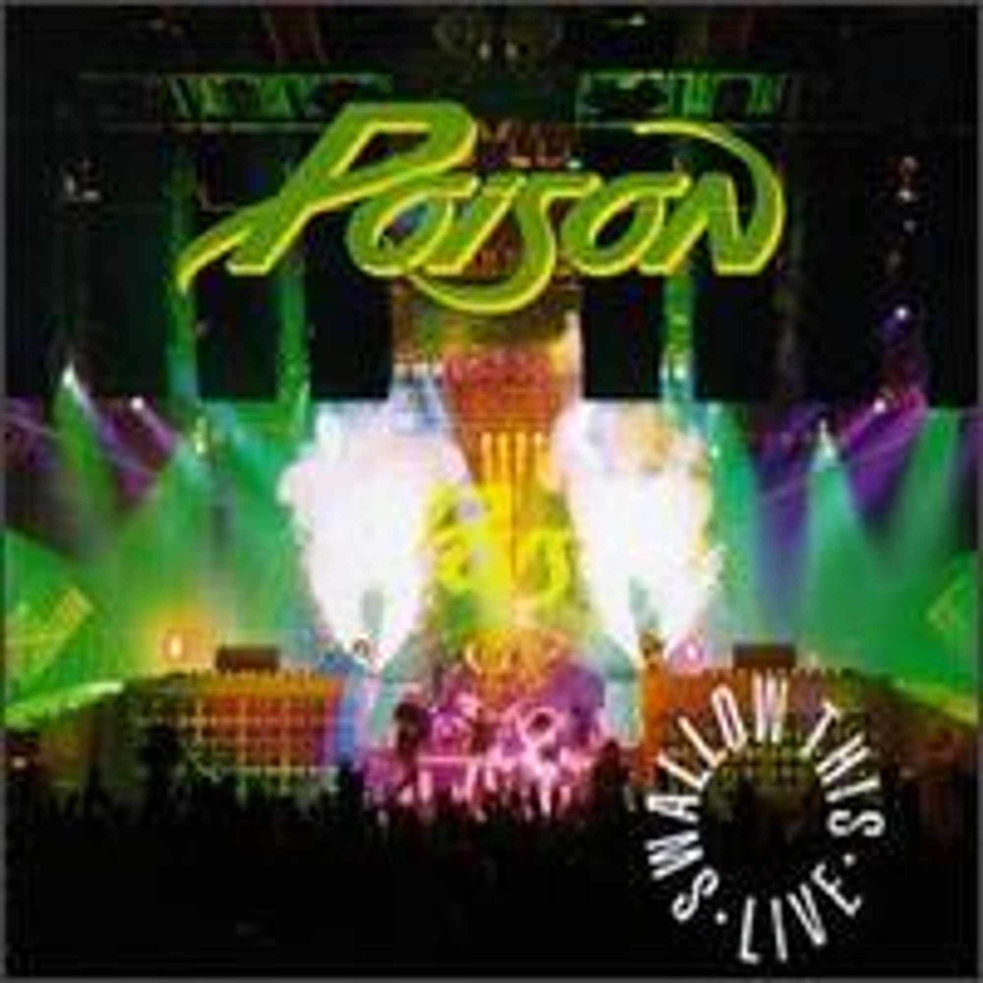 Poison Classic Rock CDs & Vinyl Albums | Walmart - Walmart.com