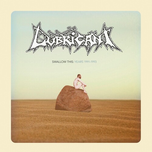 Lubricant - Swallow This - Music & Performance - Vinyl