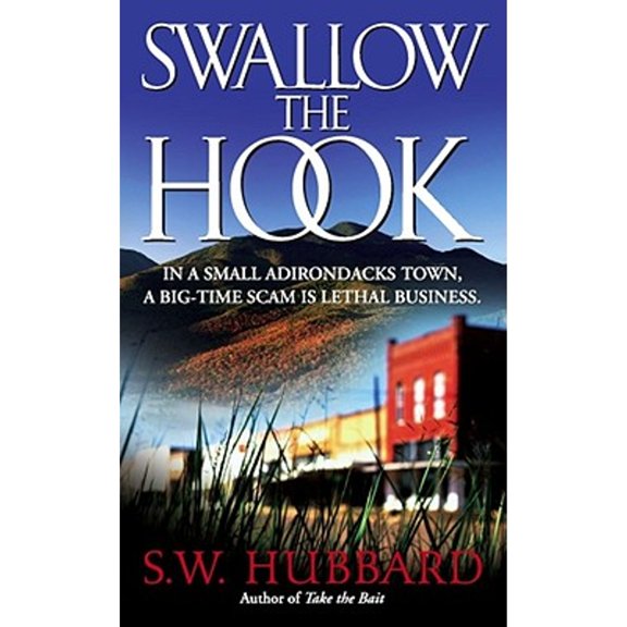 Pre-Owned Swallow the Hook (Mass Market Paperback) 0743467582 9780743467582