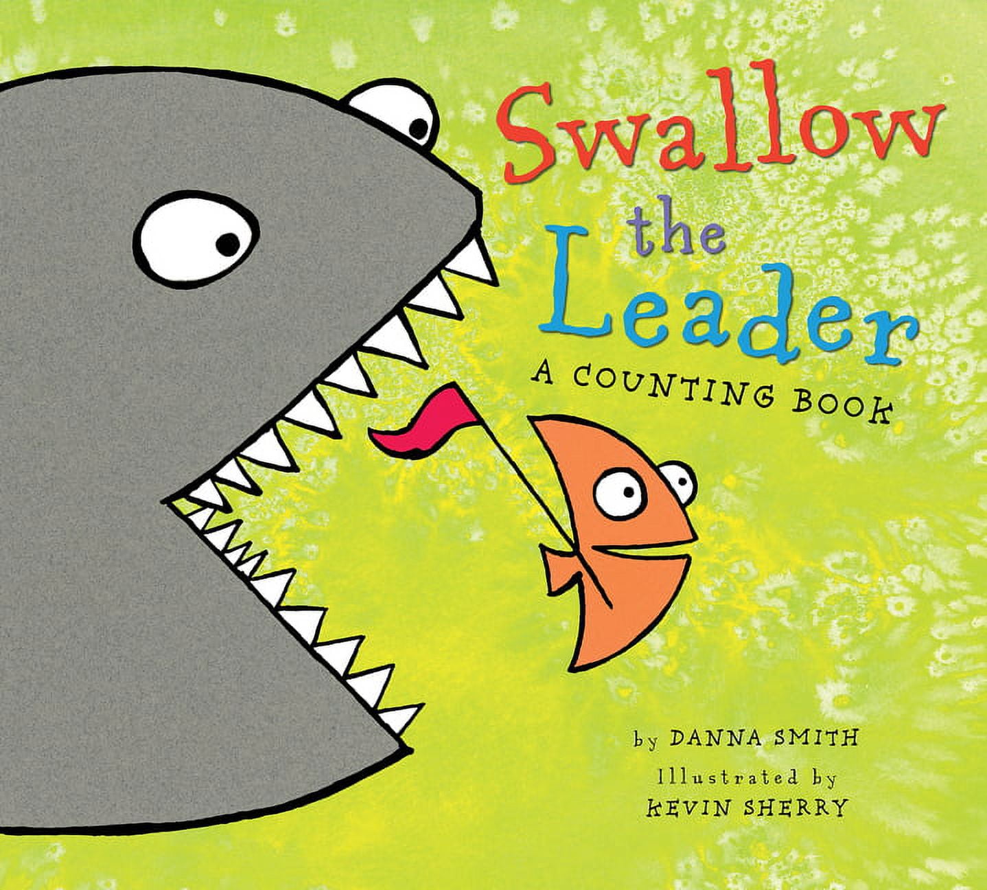Swallow the Leader Lap Board Book (Board Book)