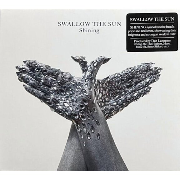 Swallow the Sun - Shining - Ltd. CD Digipak - Music & Performance - CD