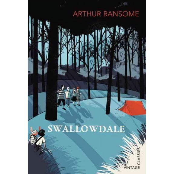 Swallowdale Arthur Ransome (Paperback)