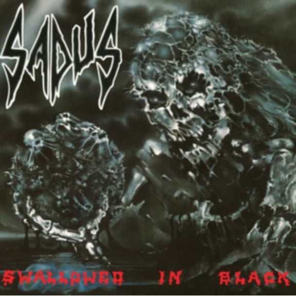 Swallowed In Black (CD)