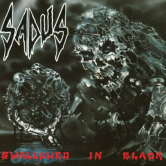 Swallowed In Black (CD)