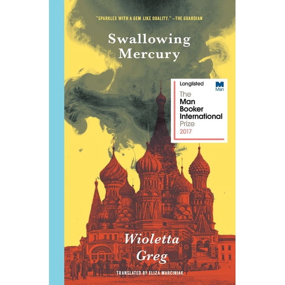 Swallowing Mercury, (Paperback)
