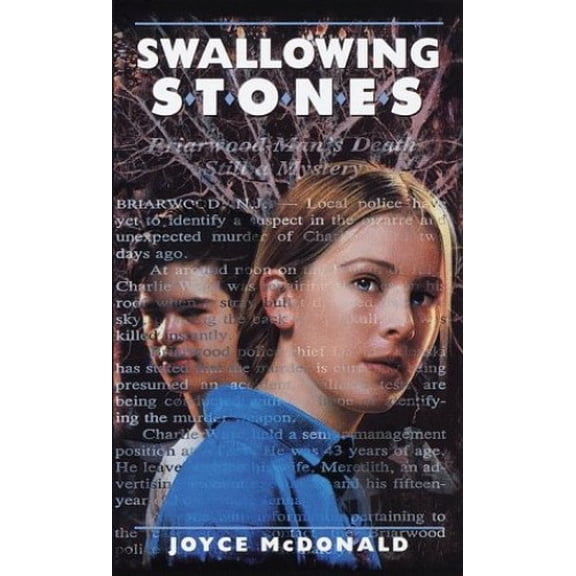 Pre-Owned Swallowing Stones (Mass Market Paperback) 0440226724 9780440226727