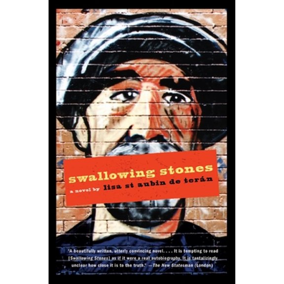 Pre-Owned Swallowing Stones (Paperback) 0060781041 9780060781040