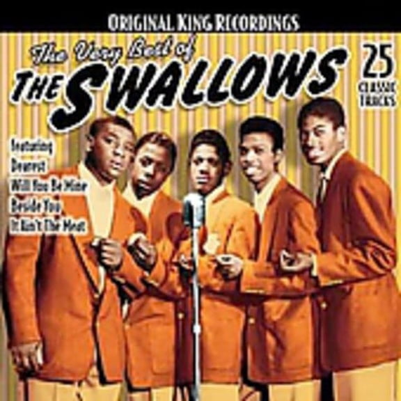 Swallows - Very Best of the Swallows [CD]