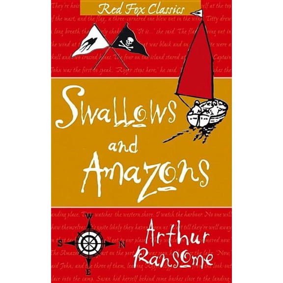 Red Fox Classics: Swallows and Amazons (Other)
