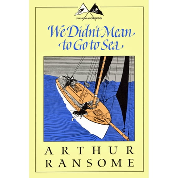 Pre-Owned We Didn't Mean to Go to Sea (Swallows and Amazons) Paperback