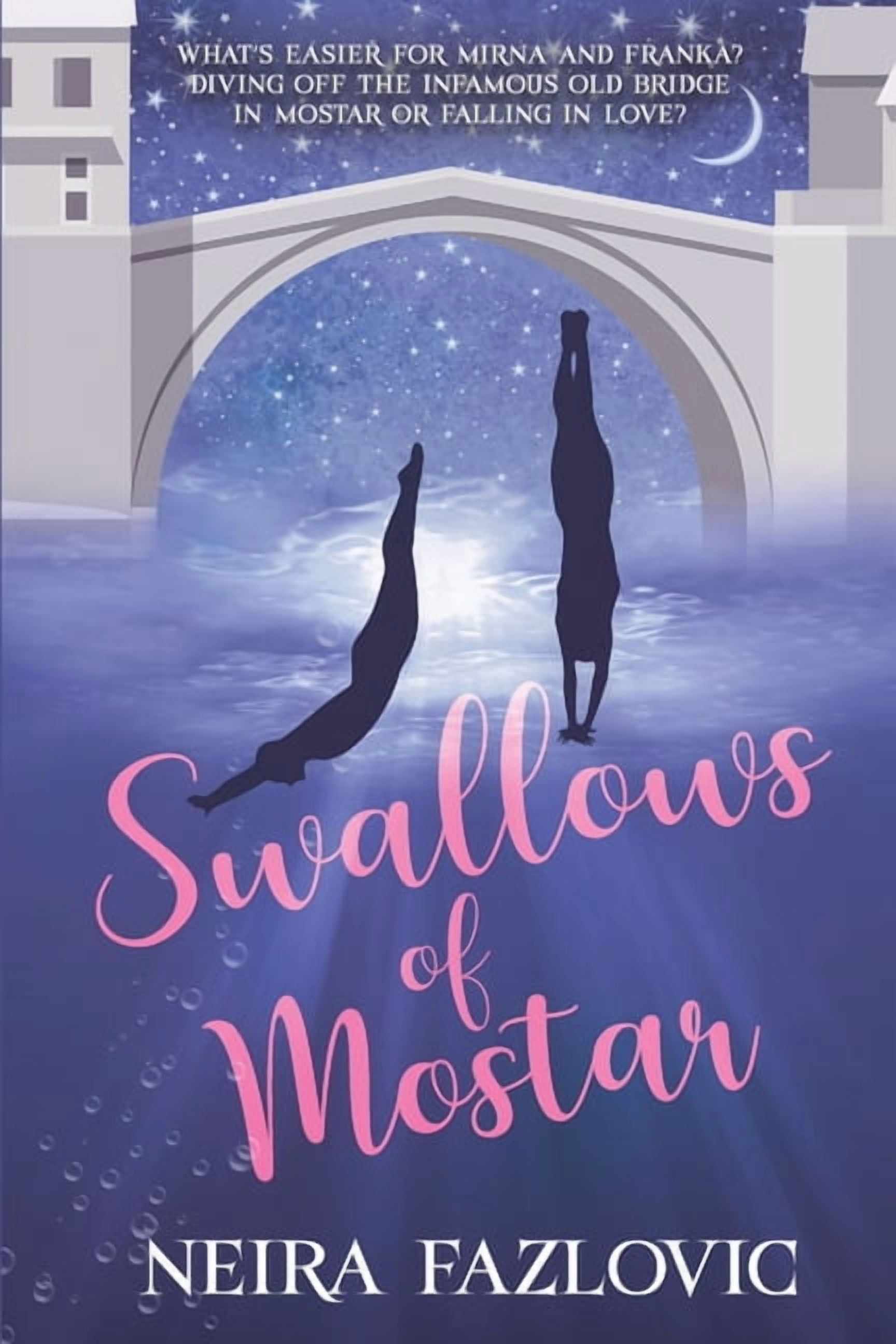 Swallows of Mostar, (Paperback)