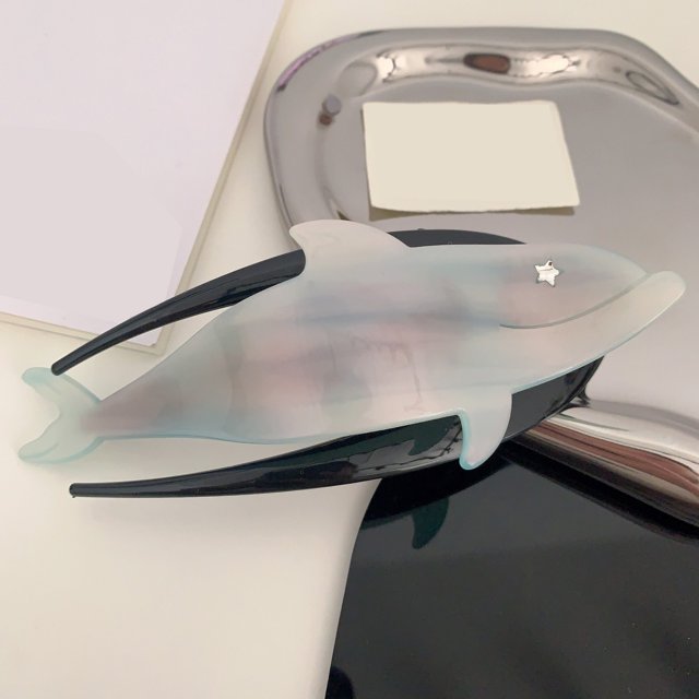 Swallowtail Clips High Grade Acetic Hair Clips With Large Hair Volume