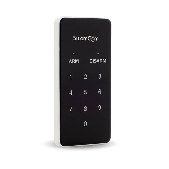 SwamCam Keypad for Pool Alarm System, 1 Pack