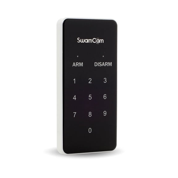 SwamCam Keypad for Pool Alarm System, 1 Pack