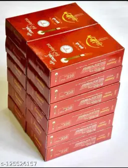 Swami BAMBOOLESS Incense Stick || PASSION ROSE Fragrance || Special Long Lasting Agarbatti for Puja, Havan, Rituals | 12 Packs