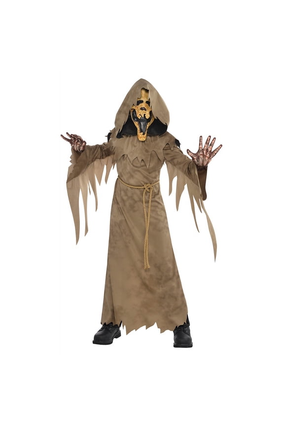 Swamp Creeper Child Costume - Small